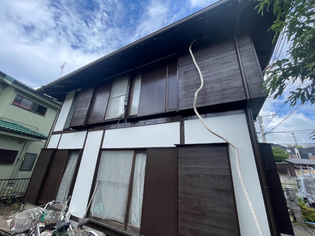 外壁詳細