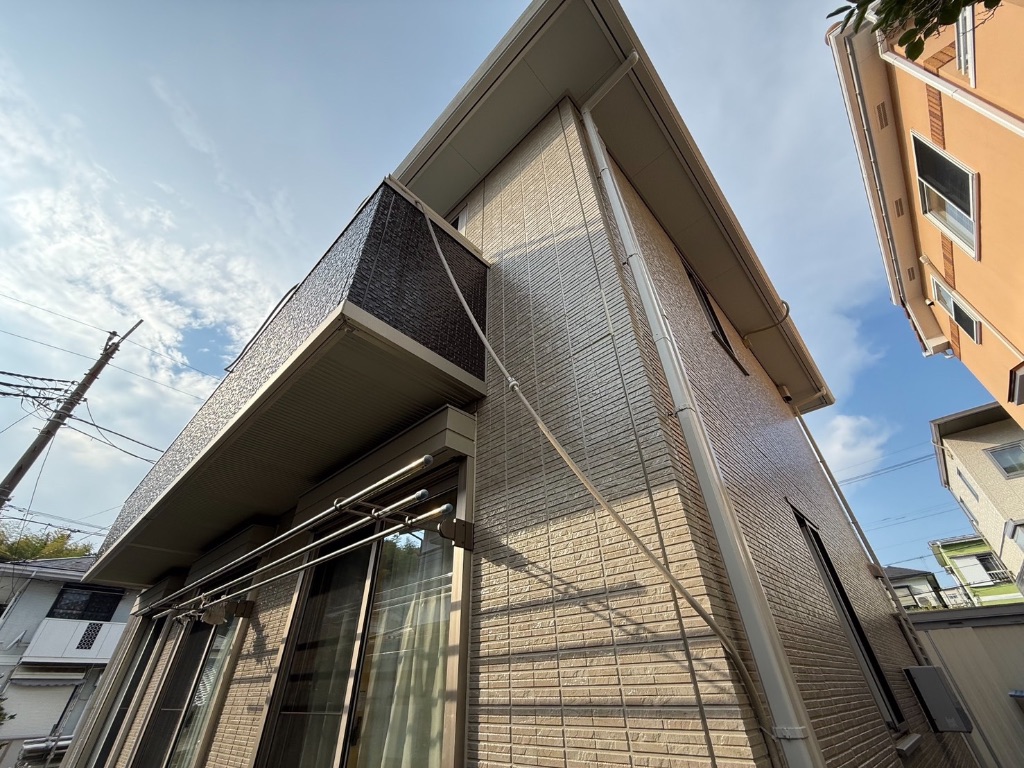 施工後：別角度