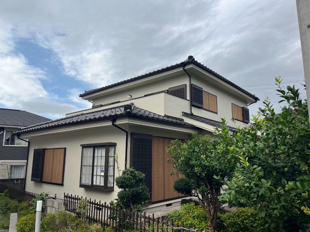 施工前：別角度