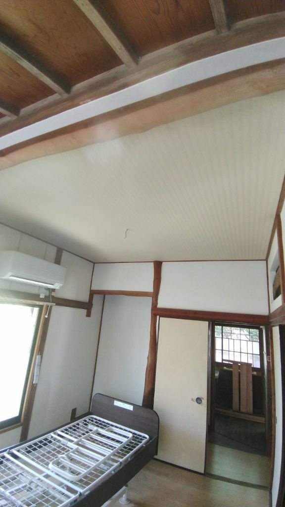 施工前：室内全体