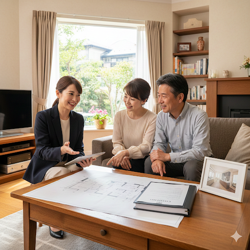 住宅ローン相談